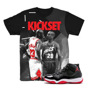 Jordan 11 Bred MJ and Payton Shirt - jordan2MOCK_copy